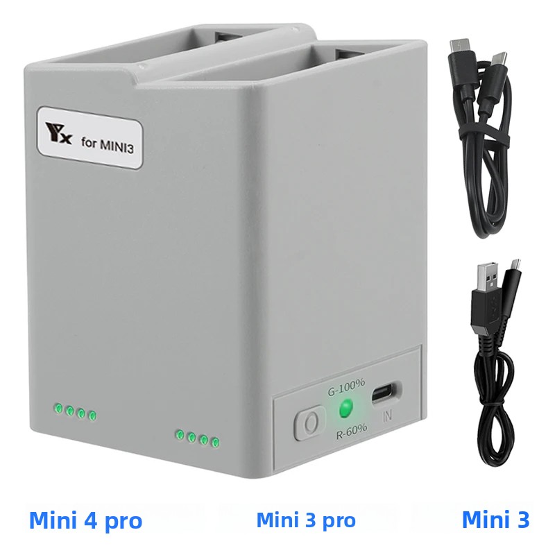 Drone Battery Smart - DJI Mini 4 Pro 드론 배터리
