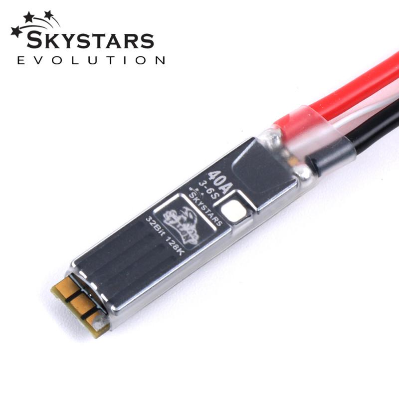 Drone Battery 6S - 스카이스타즈 Slim40A 40A AM_32 128K MCU