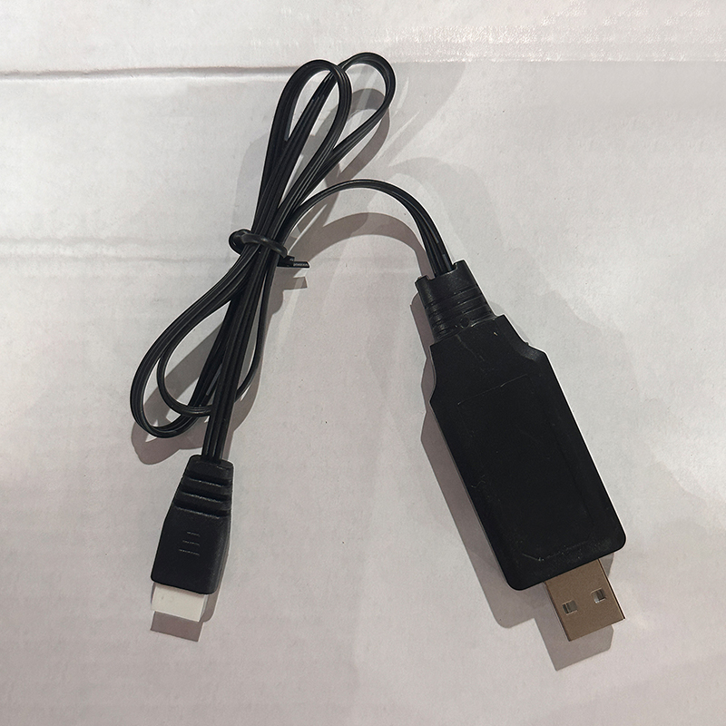 Drone Battery Charger - XH-3P 커넥터가 있는 7.4V 2S 리포