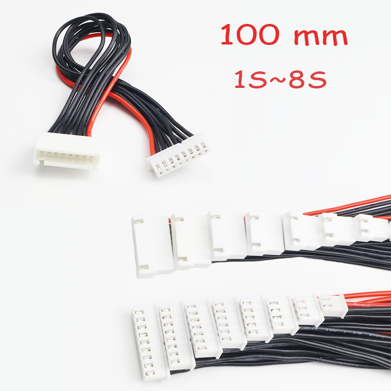 Drone Battery 6S - 5pcs JST-XH 1S 2S 3S 4S