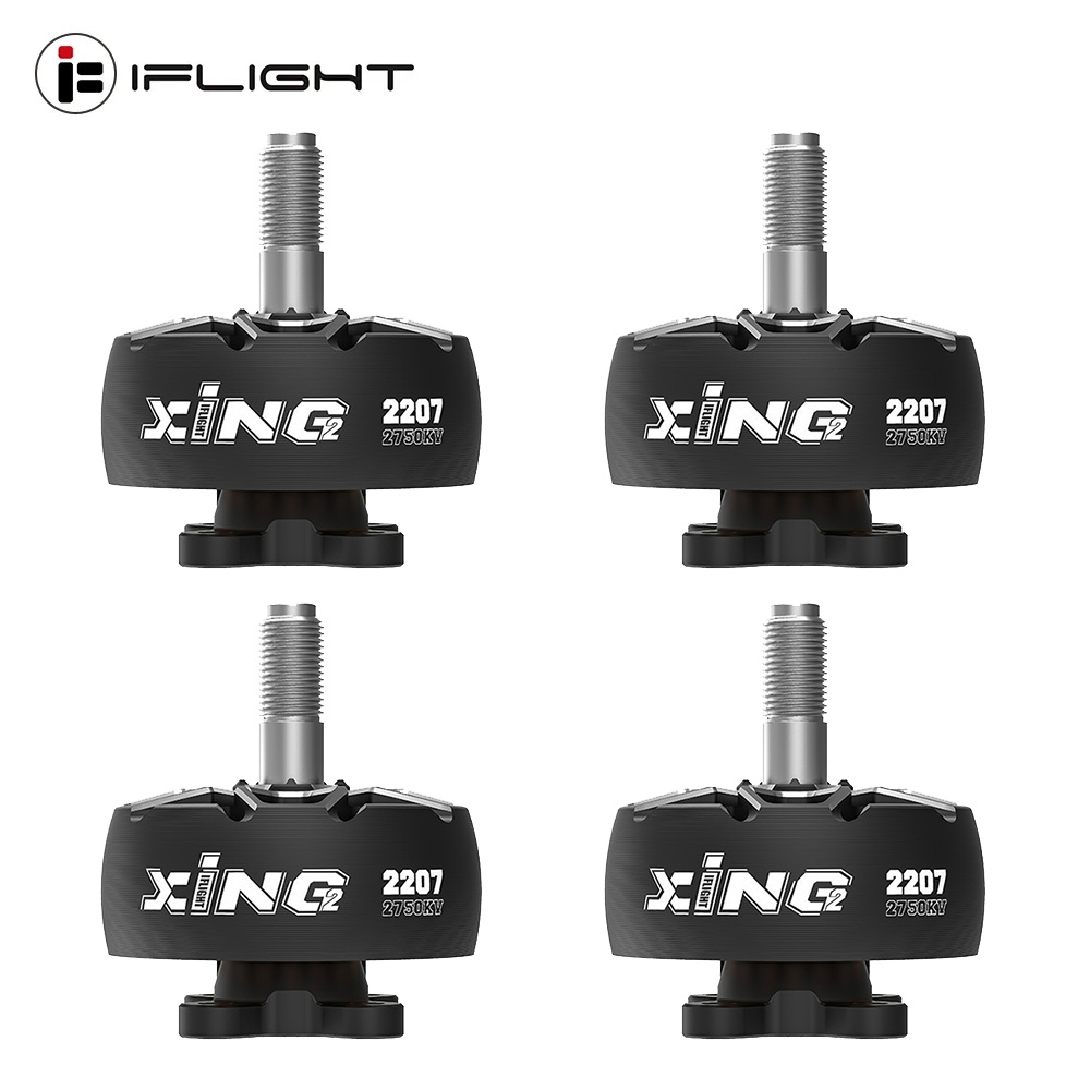 Drone Battery 6S - IFlight XING2 2207 2750KV/1750KV 4-6S 브러시리스