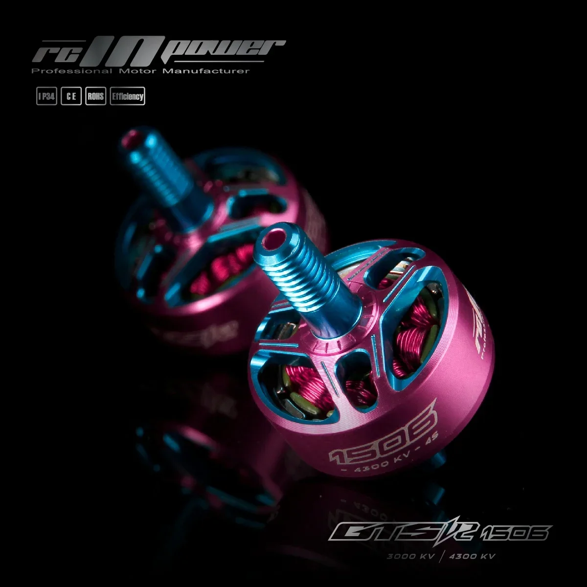 RCINPOWER GTS V2 1506 FPV 프리스타 - Drone Battery 6S 리뷰 및 가격