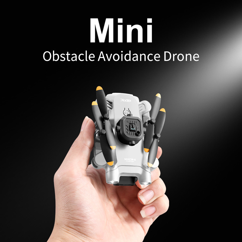 4K HD 듀얼 카메라 장애물 회피 드론이 장착된 미니 - Drone Battery Case 리뷰 및 가격