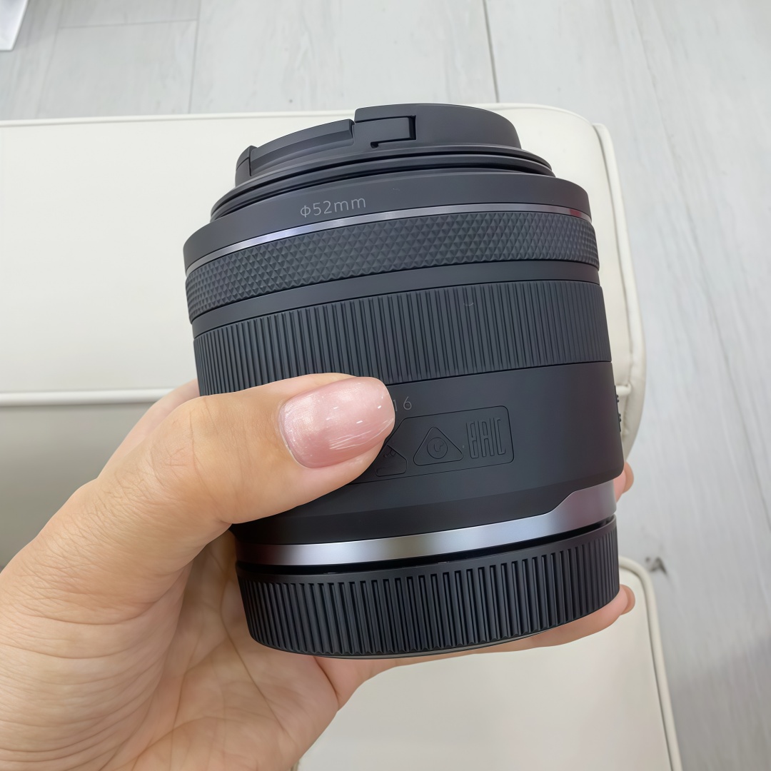 캐논 RF 35mm F1.8용 새 정품 풀프레임 대구경 - Canon Camera Eos R50 리뷰 및 가격