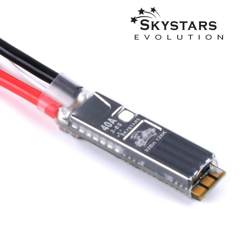 스카이스타즈 Slim40A 40A AM_32 128K  - Drone Battery 6S 리뷰 및 가격