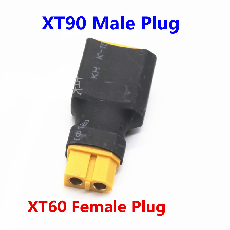XT90 남성-XT60 여성 어댑터-드론, ESC, L - Drone Battery Charger 리뷰 및 가격