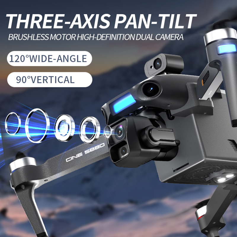 2026년형 새로운 8K 듀얼 카메라 드론, 5.5인치 - Drone Battery Balance Charger 리뷰 및 가격
