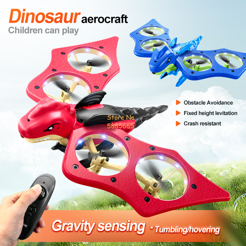 스마트 중력 감지 4축 원격 조종 드론 비행기 2.4G - Drone Battery Smart 리뷰 및 가격