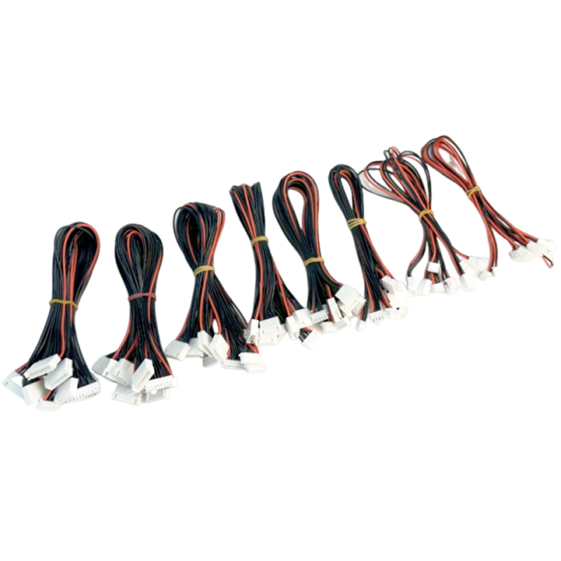 5pcs JST-XH 1S 2S 3S 4S 5S 6S  - Drone Battery 6S 리뷰 및 가격
