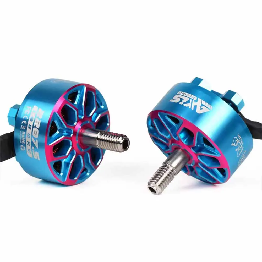 Axisflying Bando 2207.5 6S 186 - Drone Battery 6S 리뷰 및 가격
