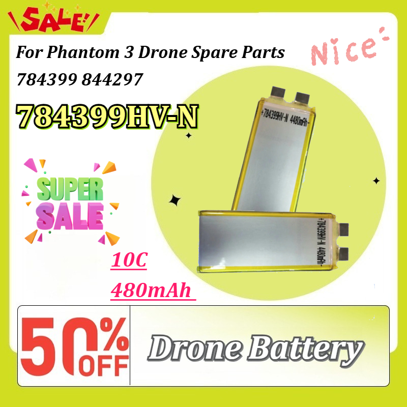 새로운 4480mAh 10C 고출력 고전압 리포 배터리 - Drone Battery High Voltage 리뷰 및 가격