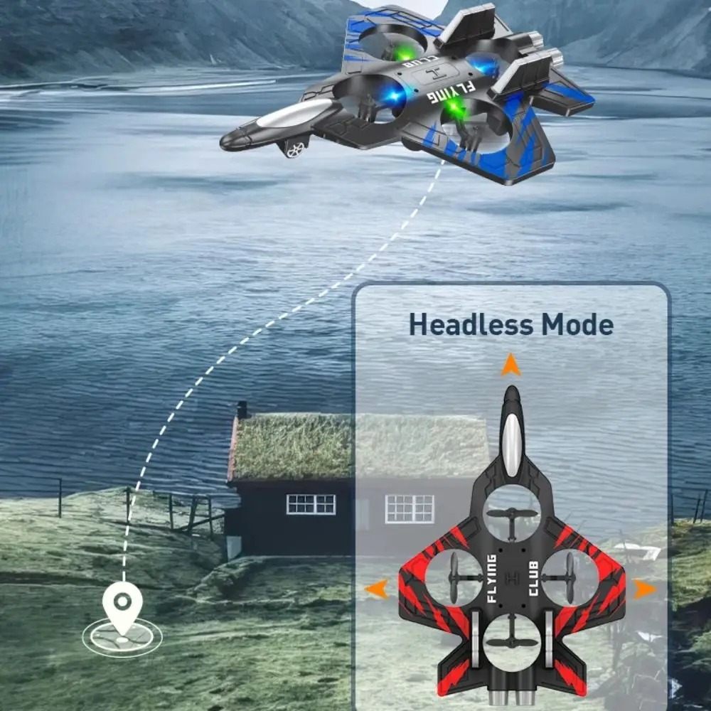 2.4G 스턴트 원격 조종 폼 전투기 비행기 6세대 글 - Drone Battery 4S 리뷰 및 가격