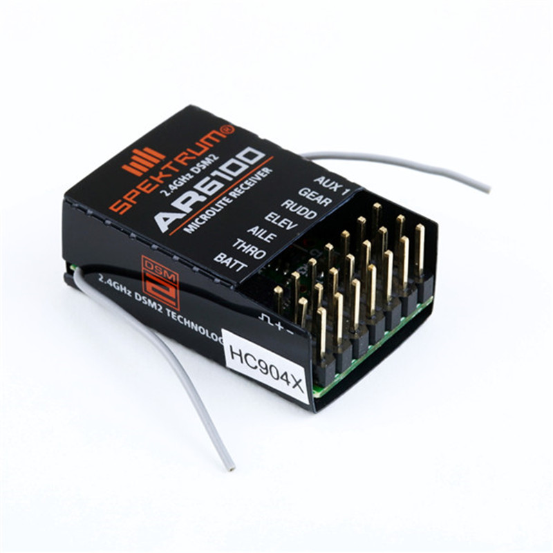AR6100 DSM2 Spektrum DX6i DX7  - Drone Battery Connector 리뷰 및 가격