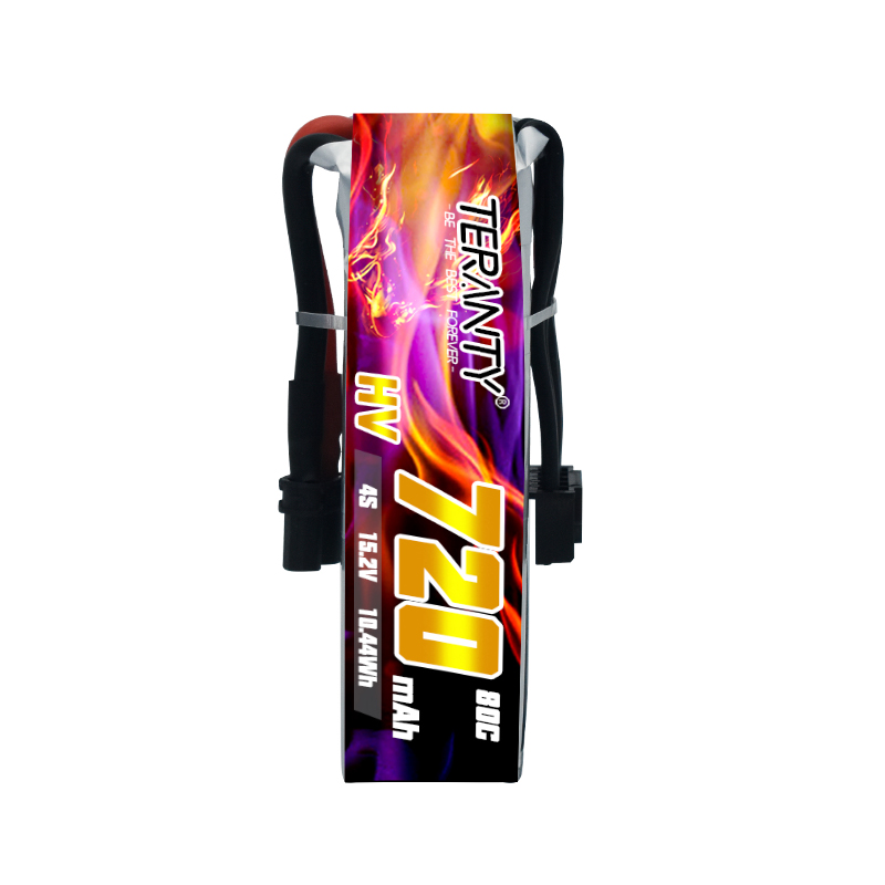 TERANTY 720mAh 4S 15.2V HV Lip - Drone Battery 4S 리뷰 및 가격