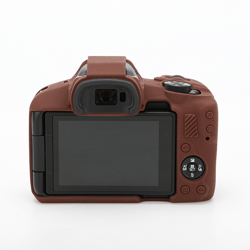 캐논 EOS R50용 실리콘 보호 케이스 캐논 R50  - Canon Camera Eos R50 리뷰 및 가격