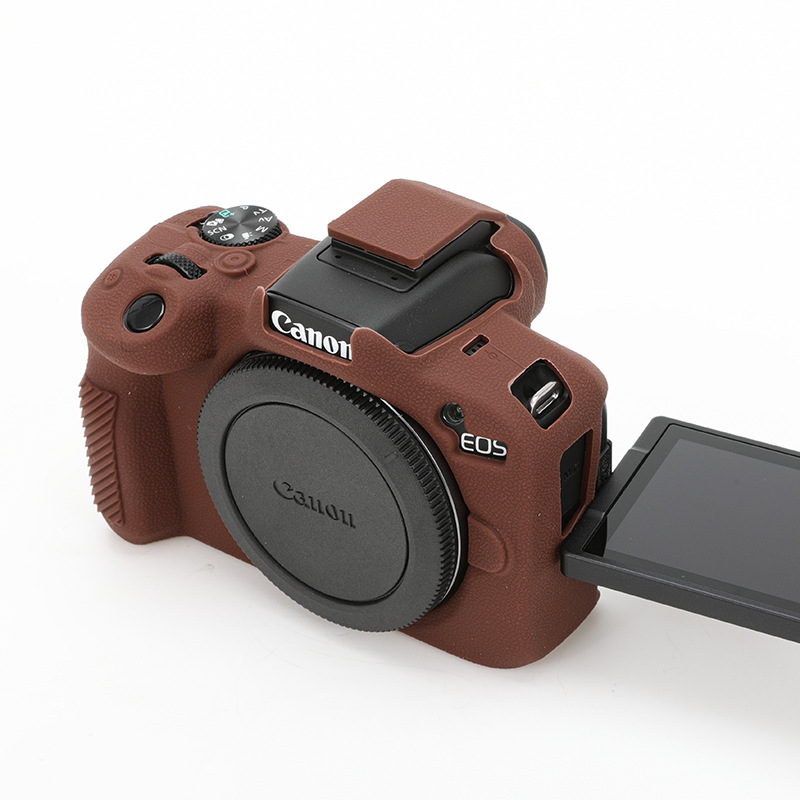 캐논 EOS R50용 실리콘 보호 케이스 캐논 R50  - Canon Camera Eos R50 리뷰 및 가격