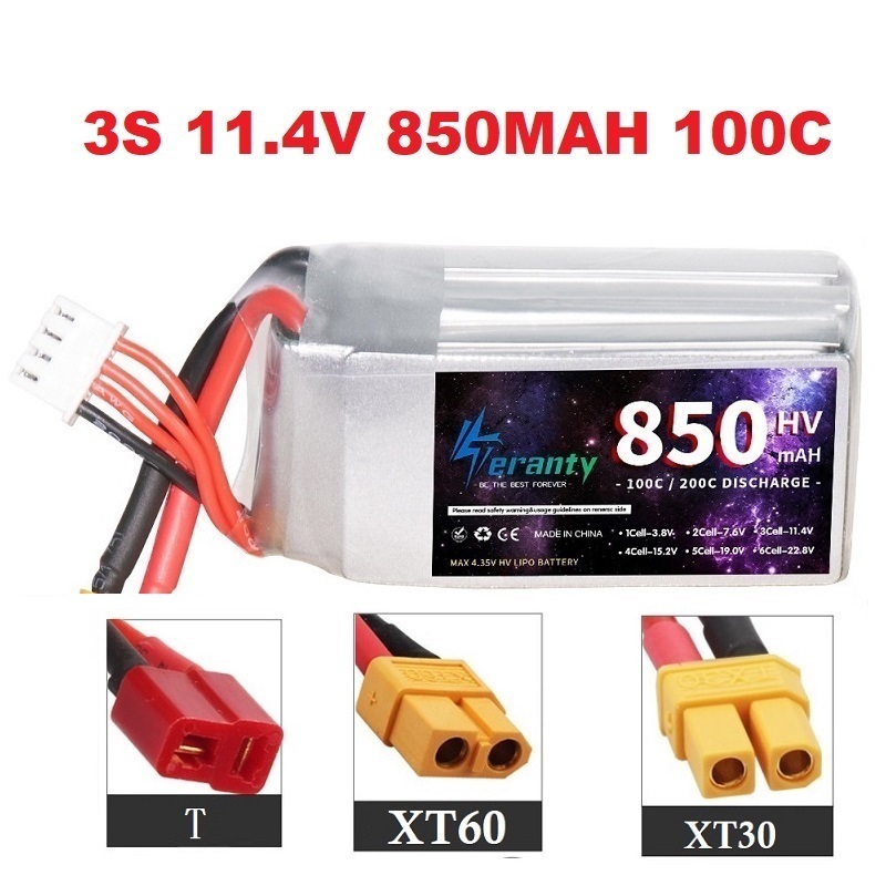 1/2/3PCS TERANTY 3S 11.4V Lipo - Drone Battery Connector 리뷰 및 가격